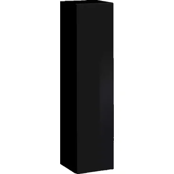 Vinotéka Závěsná Skříň Switch SW2 Černá