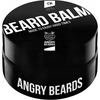 Péče o vousy Balzám na vousy Angry Beards Steve The CEO 50 ml