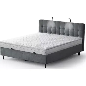 Sedací souprava Postel Muna s topperem 140x200 Aston 13