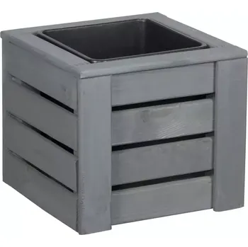 Truhlík Truhlík Kwartet I šedý