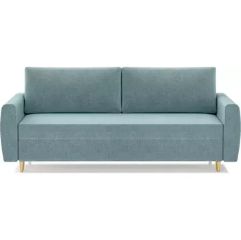 Sedací souprava Pohovka Netro Herbi 15 tyrkysová