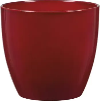 Obal na květináč Obal keramický červený 920/13