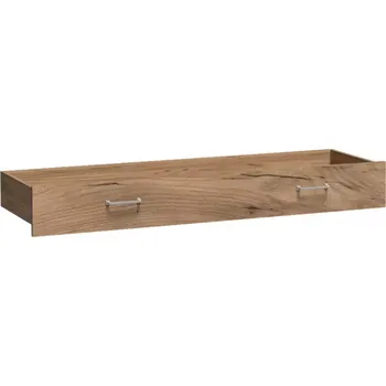 Ložnicová sestava Zasuvka Antica 150cm Dub Kraft Zlatý