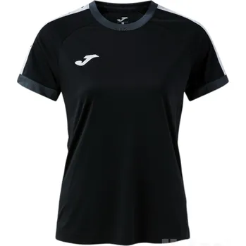 Sport Dámský dres JOMA HEROIC, barva antracitová - černá, velikost XL