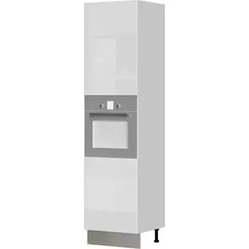 Kuchyňská skříňka Kuchyňská skříňka Infinity K23-60-2KR/5 Crystal White