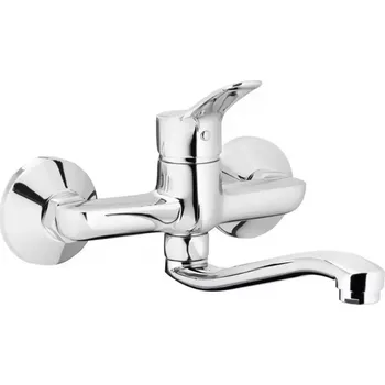 Vodovodní baterie Nástěnná dřezová baterie Arve