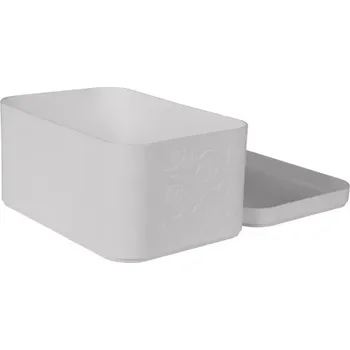 Úložný box Organizér Cloe 22x15x12 biely