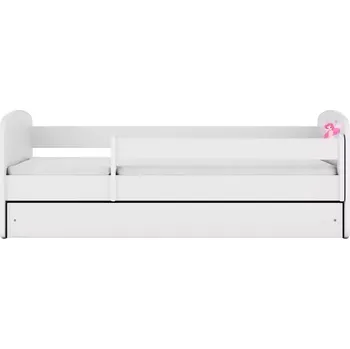 Ložnicová sestava Dětská postel Babydreams bílá 70x140 Víla 1