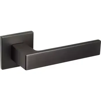 Dveřní kování Klika SPARK FIT R67F antracit