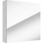 Skříňka se zrcadlem Salsa 60 1D bílý