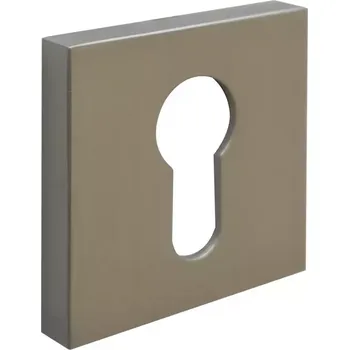 Dveřní kování Štít ZR25 PZ nikel mat