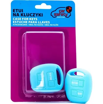 Autoklíč Silikonový obal na klíče TOYOTA Tundra II (2007-2011) (LB)