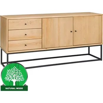 Předsíňová stěna Komoda ll Logan borovice surové