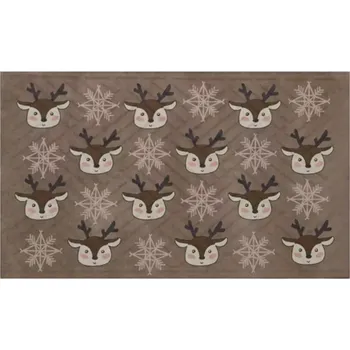Vánoční rohožka 40x60 cm K-601-1 Sob
