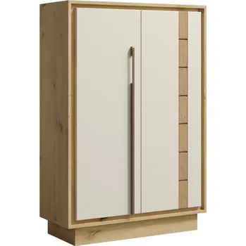 Kancelářská sestava Komoda Keks K15 2D cashmere