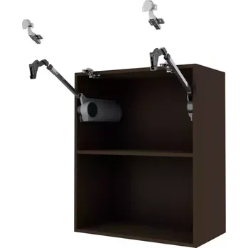 Korpus kuchyňské skříňky Lava W8b / W8bs 60 Av