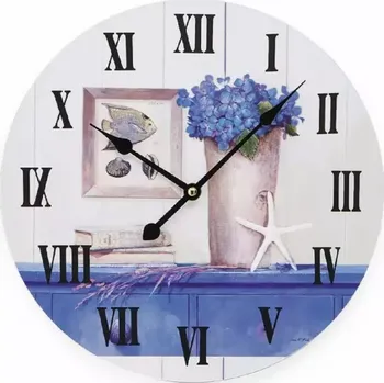 Hodiny Nástěnné hodiny gh61840 30x3,5cm