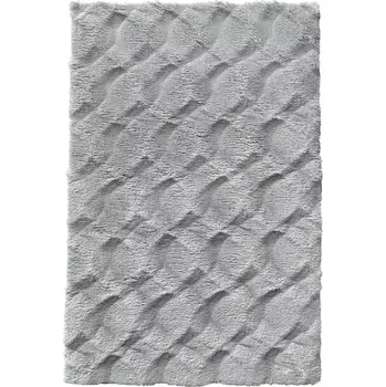 Koupelnová předložka Koupelnová předložka sm873 60x90cm světle šedá