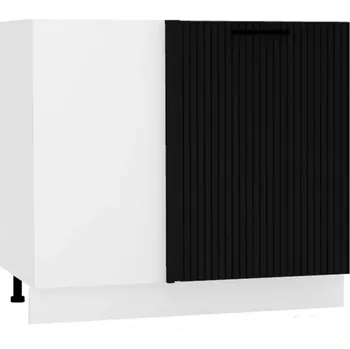 Kuchyňská skříňka Kuchyňská skříňka Kate dnp pl černý puntík