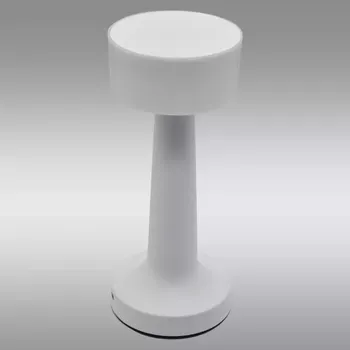 Lampička Stolní lampa Lira 49022 white USB LB1