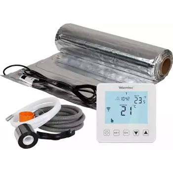 Topná rohož Topná rohož pod plovoucí podlahy (instalační set) AL-60/PRT01-B