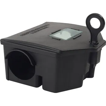 Odpuzovač zvířat Gardigo Bait box past na krysy Druh funkce feromon 1 ks