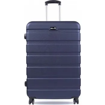 Aga Travel MR4650 S modrý cestovní kufr + DÁREK