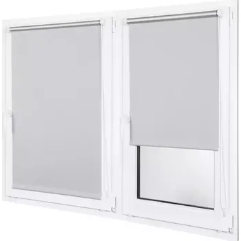 Roleta Roleta Mini Silver 110/150 MGR SXL-054