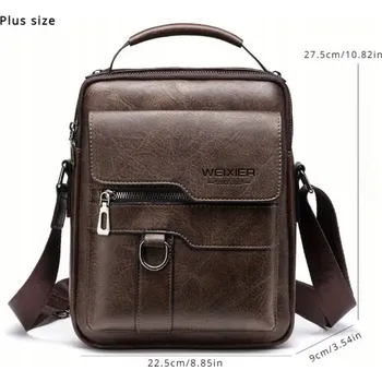 IKEA taška eko kůže bez vzoru