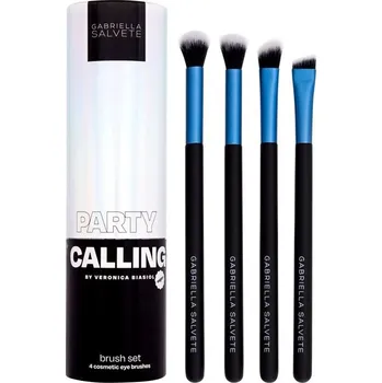 Kosmetika Gabriella Salvete Party Calling Brush Set - Dárková sada 1 ks