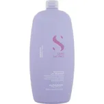 ALFAPARF MILANO Semi Di Lino Smooth Smoothing Low Shampoo uhlazující šampon pro nepoddajné vlasy 1000 ml pro ženy