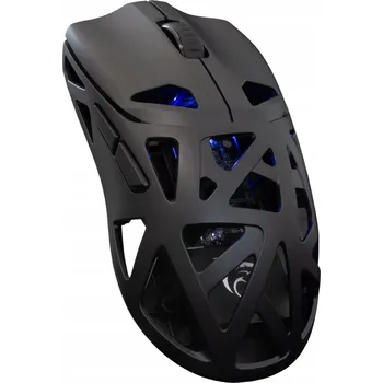 Myš Bezdrátová myš White Shark DAGONET 24 000 DPI - Černá - Bezdrátová