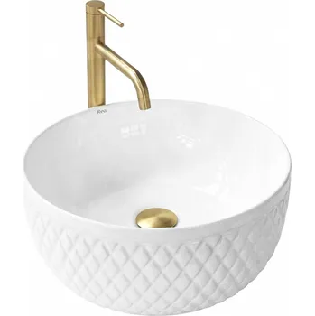 Umyvadlo Umyvadlo na desku REA Galaxy