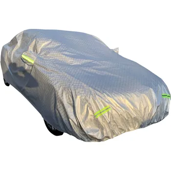 Plachta na motorové vozidlo IWH 074838 Premium kompletní garáž