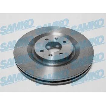 Brzdový kotouč Samko C1020V Brzdový kotouč