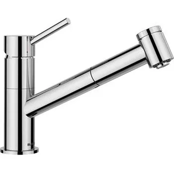 Vodovodní baterie BLANCO Kuchyňská baterie Kano-S Vario 527961 tlaková chrom