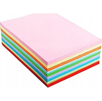 Kancelářský papír Barevný papír A4 Mydecor 100 listů 160 g/m2