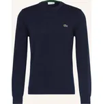 Lacoste Pánský Svetr, tmavě modrá, M