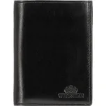 WITTCHEN pánská peněženka z pravé lícové kůže černá 581c7e2541e35 - muž