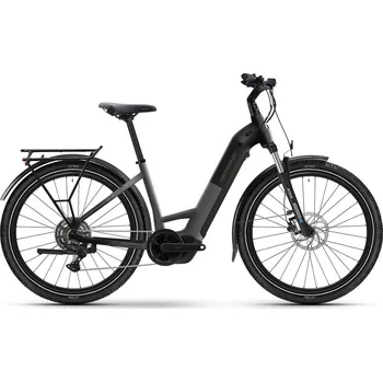 Elektrokolo Trekové elektrokolo Haibike Trekking 3 – Low - L