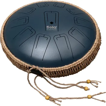 Sela Unity 13'' C# Minor Blue Navy Tongue Drum (Jako nové)
