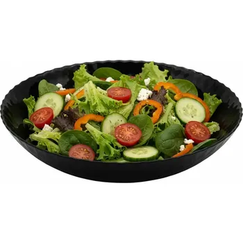 Talíř Hluboký talíř na polévku Tragar DIAMOND 22 cm