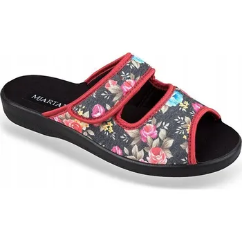 Dámské pantofle MJT dámské pantofle velikost 38