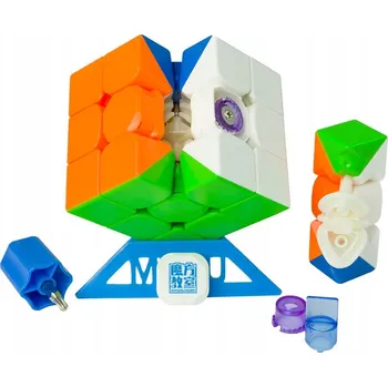 Hlavolam Kostka MoYu Super RS3M 2022 3x3x3 Magnetická