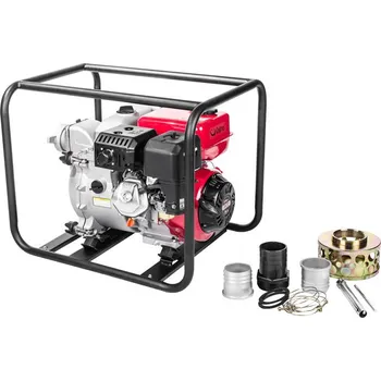 Čerpadlo Benzínové kalové čerpadlo Hahn & Sohn Cedrus PS60-3