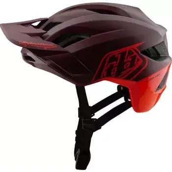 Cyklistická přilba Troy Lee Designs cyklistická přilba Flowline SE MIPS Helmet, Trooper Smoke - M/L (57-59cm)