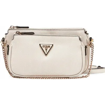 Kabelka Kabelka psaníčko Guess , eko kůže béžová