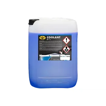 Náplň do chladiče a ostřikovače Kroon-Oil Nemrznoucí kapalina do chladiče Coolant SP 11 20 l KRO 31239