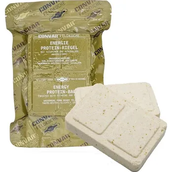 jídlo na cestu Proteinová energetická tyčinka CONVAR 120g