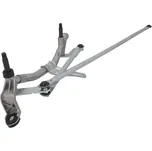 KAMOKA MECHANISMUS STĚRAČŮ